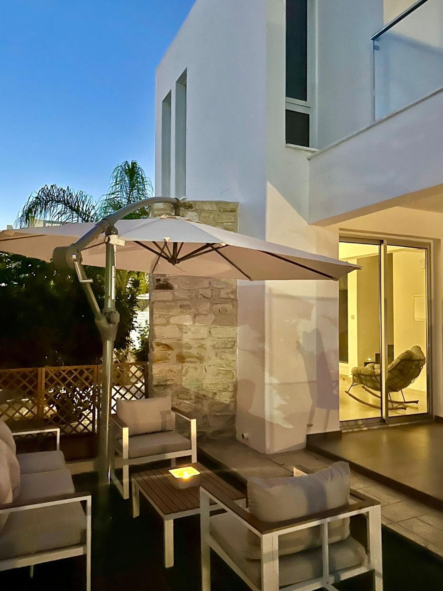 House With 2 Bedrooms And Pool Perivólia Extérieur photo